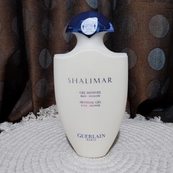 Guerlain Shalimar Sensual Bath & Shower Gel - Picture 2 of 7
